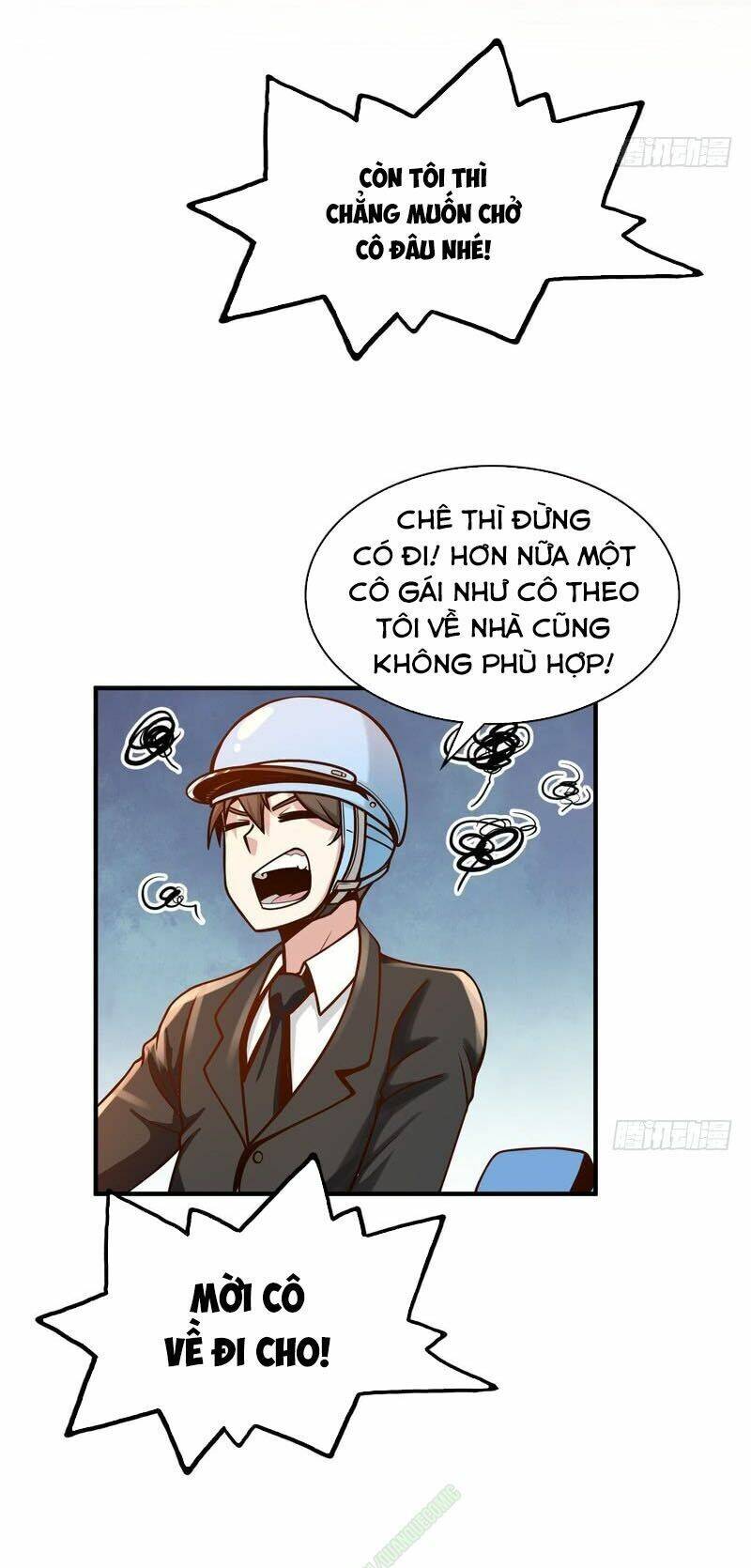 Nhóm Giao Lưu Của Địa Phủ Chapter 92 - Trang 15