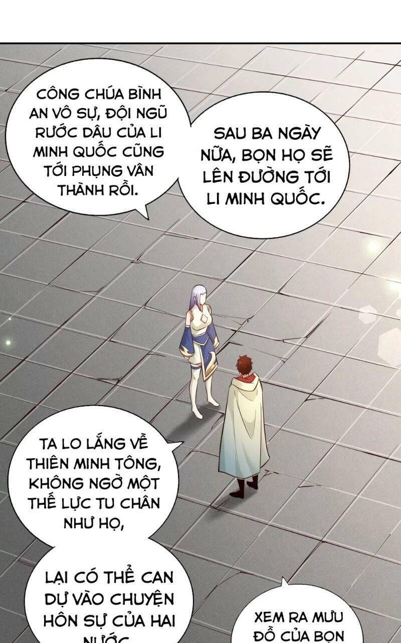 Võ Linh Kiếm Tôn Chapter 106 - Trang 0