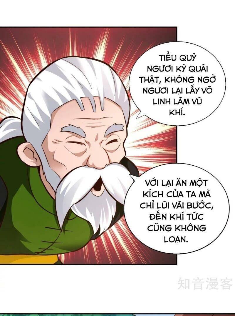 Võ Linh Kiếm Tôn Chapter 106 - Trang 29