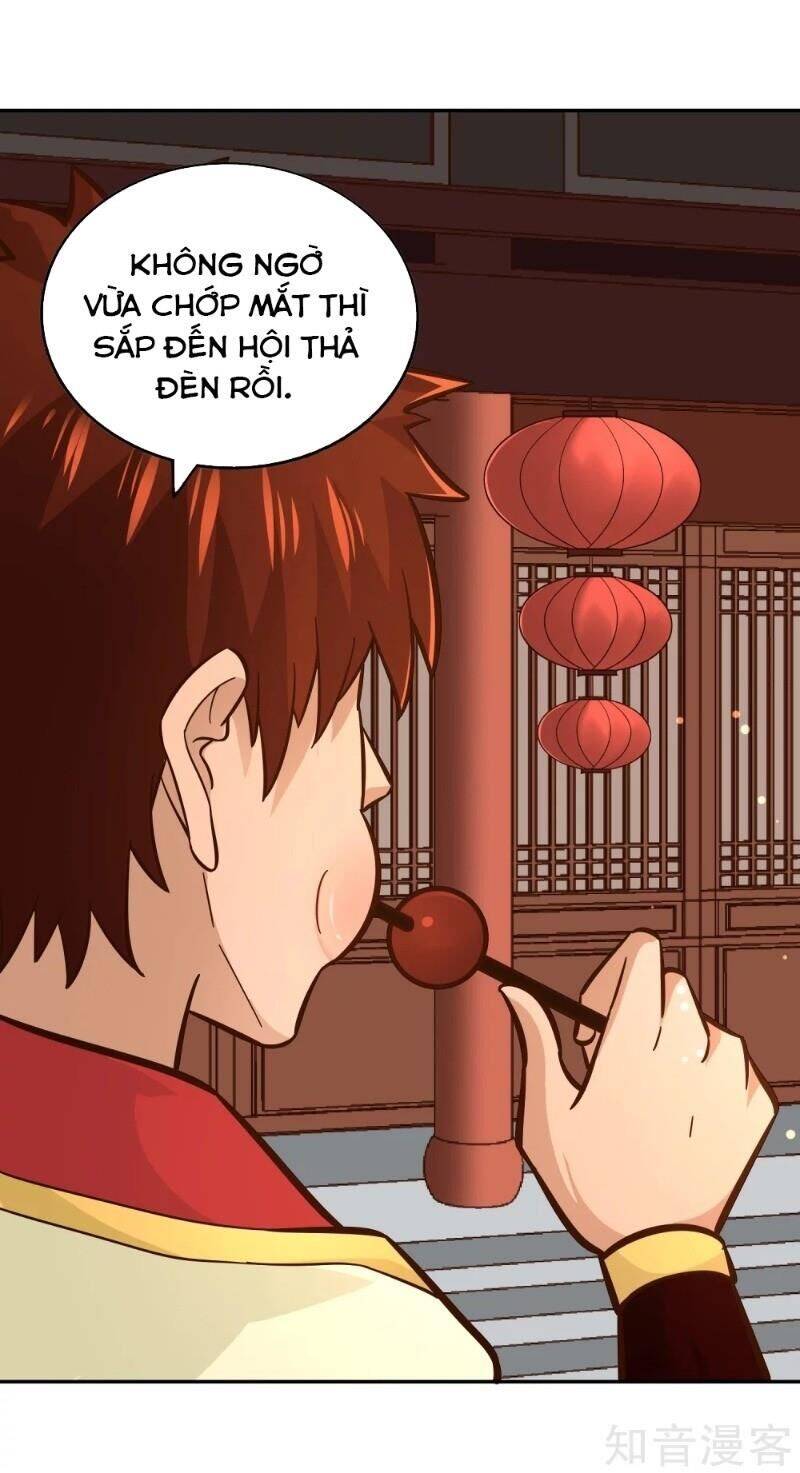 Võ Linh Kiếm Tôn Chapter 107 - Trang 30