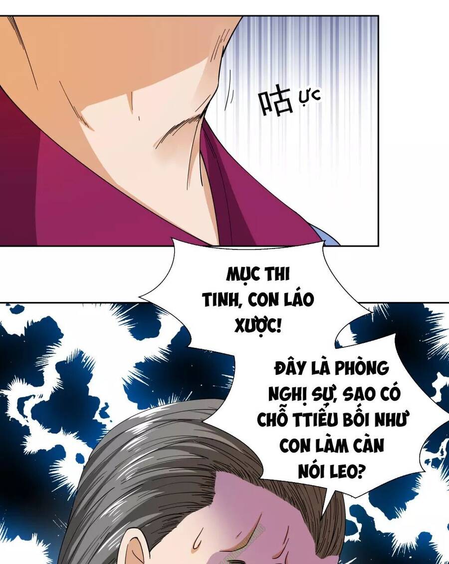 Võ Linh Kiếm Tôn Chapter 2 - Trang 9