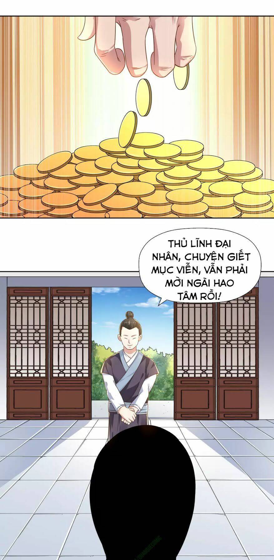 Võ Linh Kiếm Tôn Chapter 9 - Trang 10