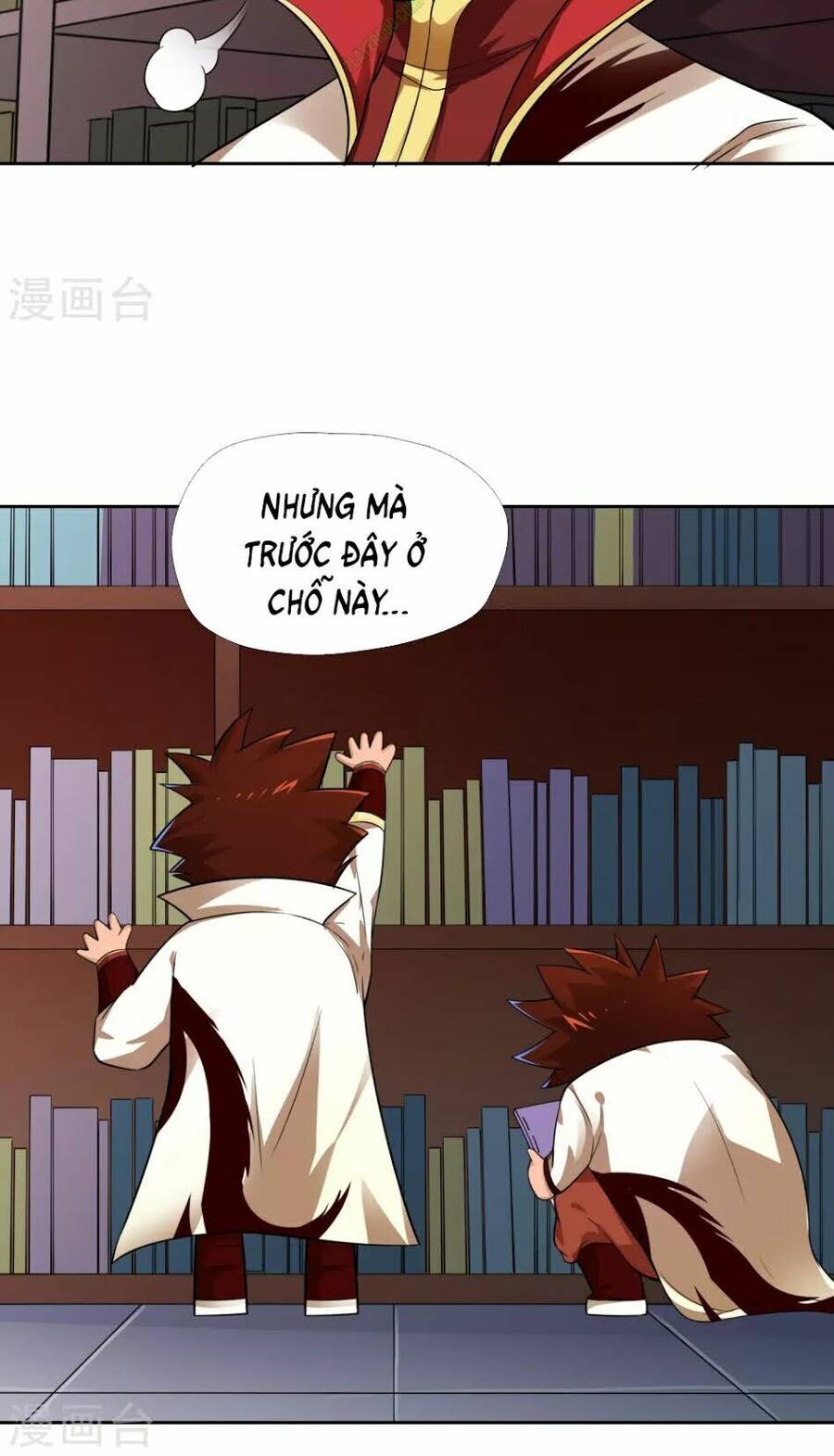 Võ Linh Kiếm Tôn Chapter 8 - Trang 7