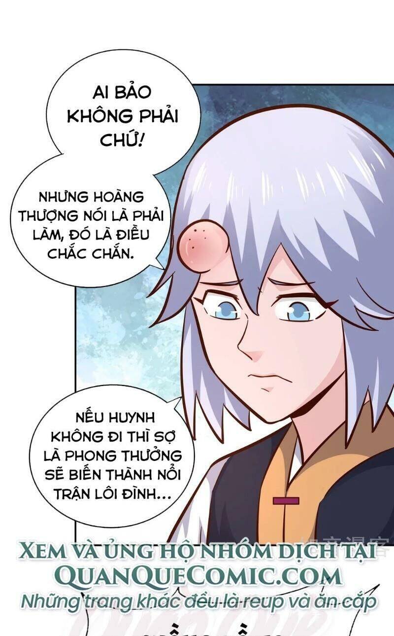 Võ Linh Kiếm Tôn Chapter 106 - Trang 15