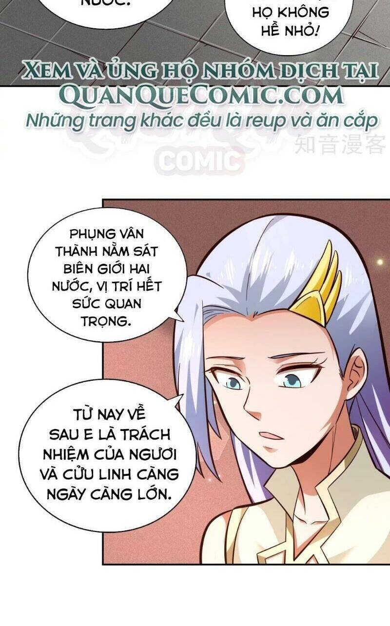 Võ Linh Kiếm Tôn Chapter 106 - Trang 1