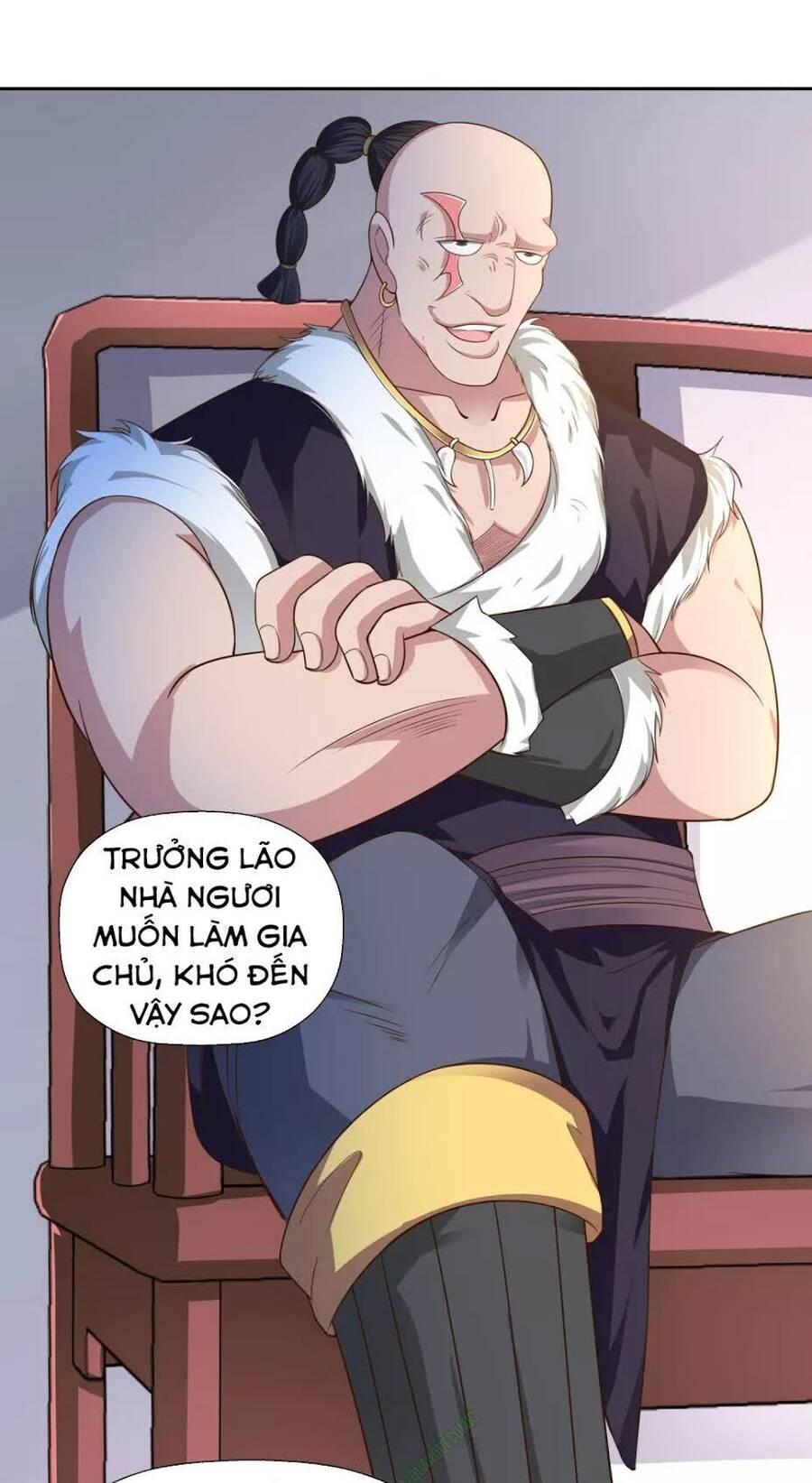 Võ Linh Kiếm Tôn Chapter 9 - Trang 12