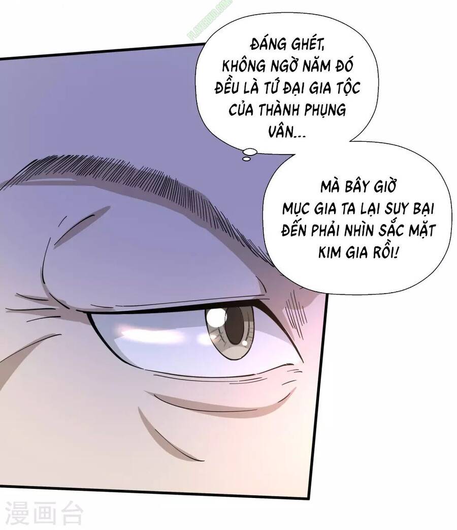 Võ Linh Kiếm Tôn Chapter 2 - Trang 2