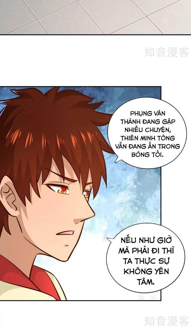 Võ Linh Kiếm Tôn Chapter 106 - Trang 14