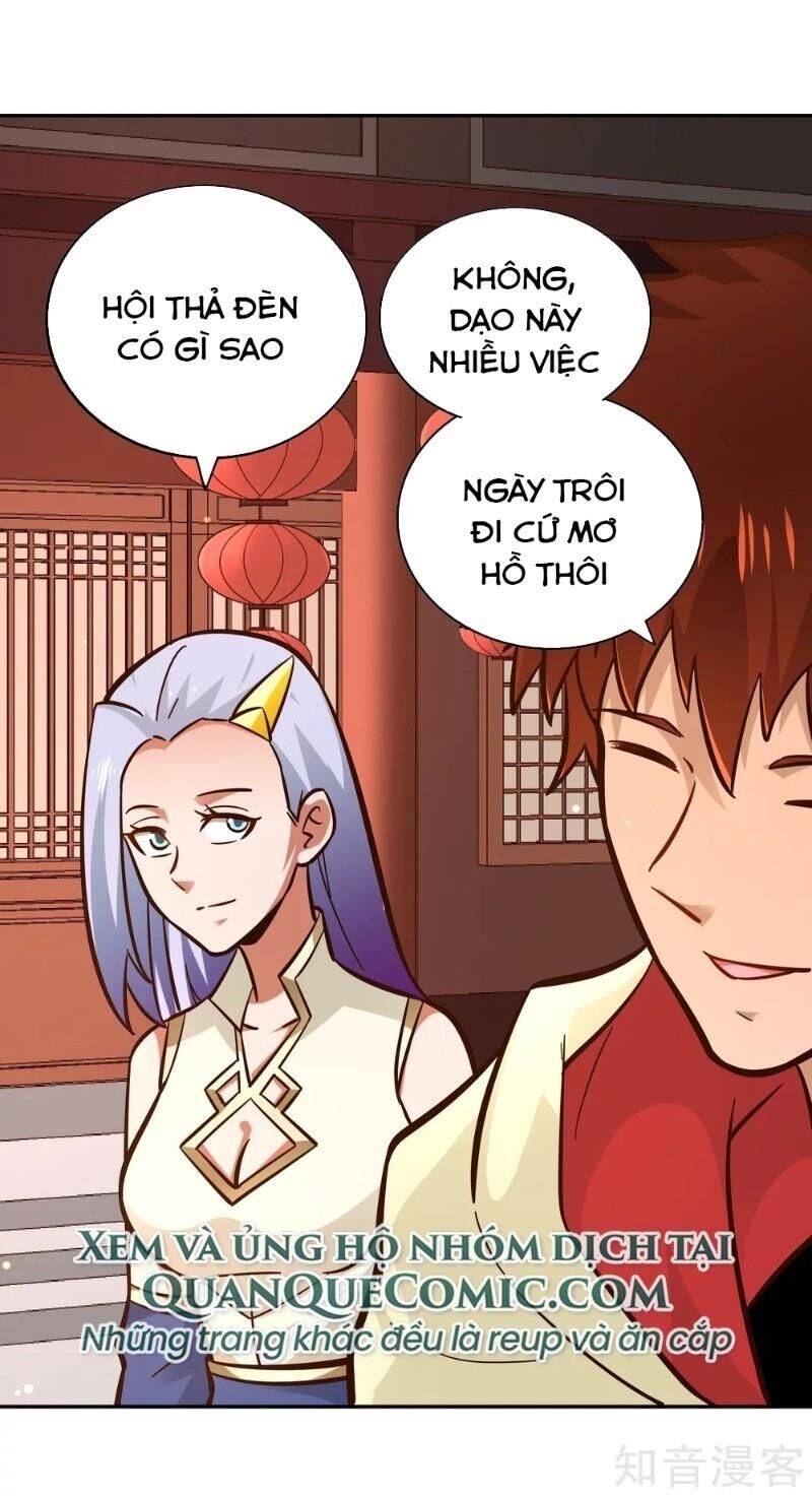 Võ Linh Kiếm Tôn Chapter 107 - Trang 31