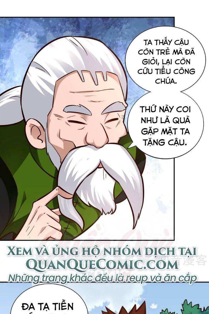 Võ Linh Kiếm Tôn Chapter 106 - Trang 33