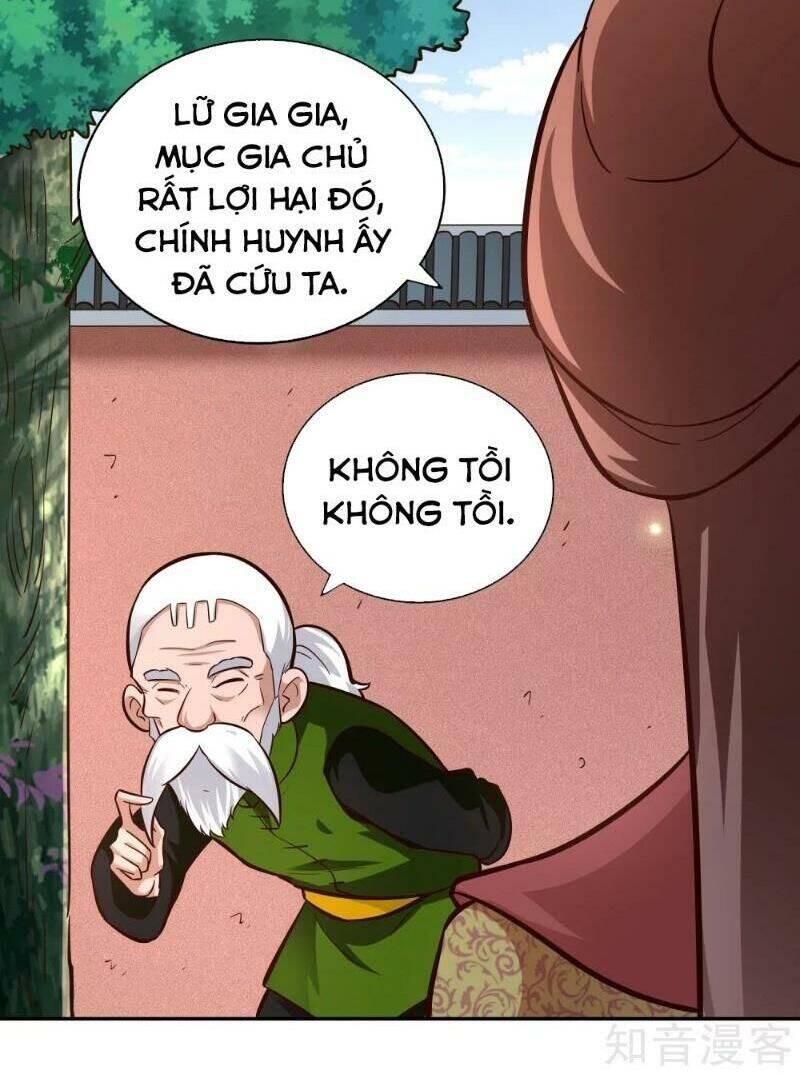 Võ Linh Kiếm Tôn Chapter 106 - Trang 30