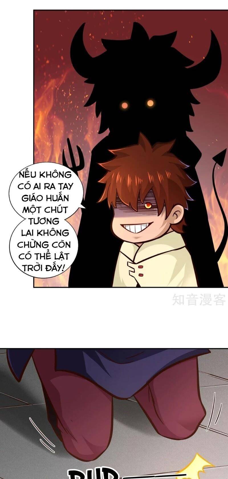 Võ Linh Kiếm Tôn Chapter 107 - Trang 20