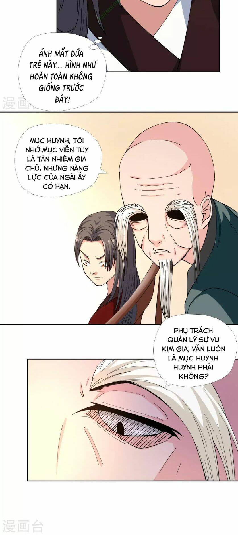 Võ Linh Kiếm Tôn Chapter 2 - Trang 20