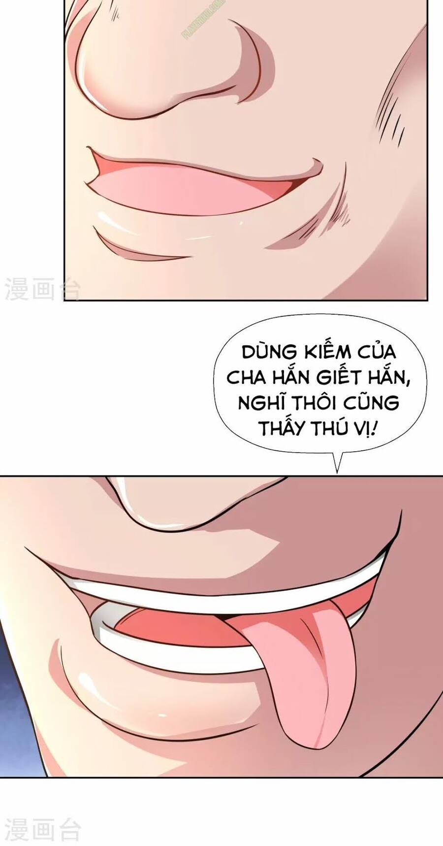 Võ Linh Kiếm Tôn Chapter 9 - Trang 19