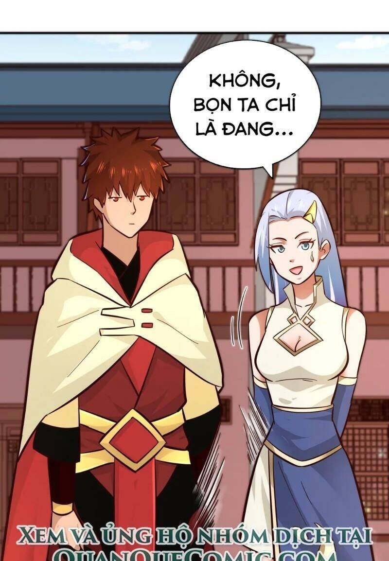 Võ Linh Kiếm Tôn Chapter 106 - Trang 7