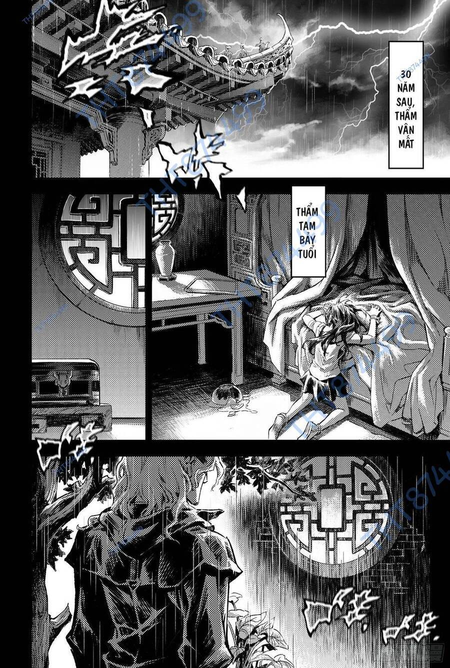 Huyền Hạo Chiến Ký Chapter 265 - Trang 6