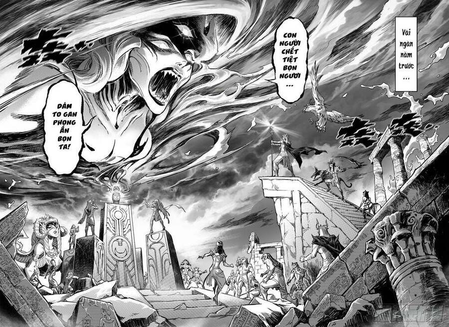 Huyền Hạo Chiến Ký Chapter 255 - Trang 1