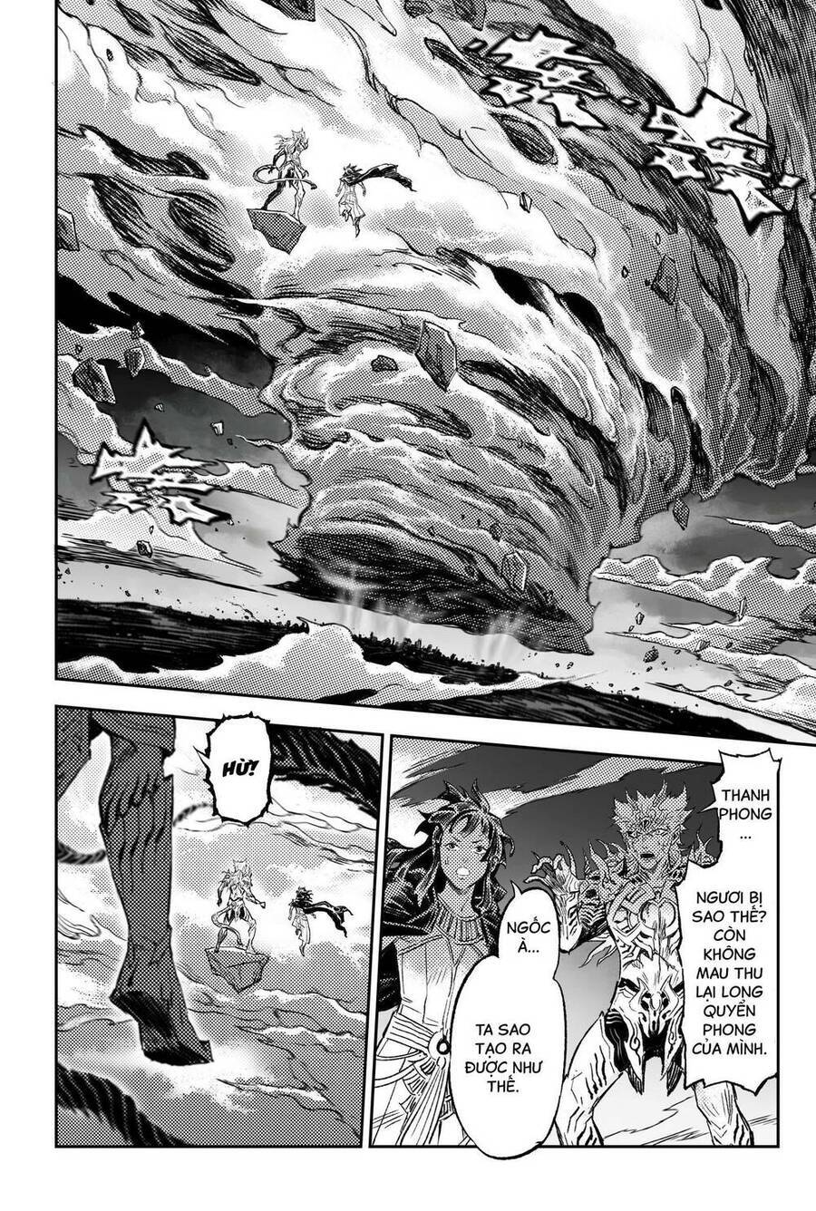 Huyền Hạo Chiến Ký Chapter 254 - Trang 15