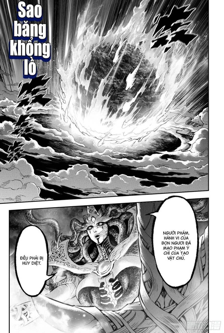 Huyền Hạo Chiến Ký Chapter 253 - Trang 12