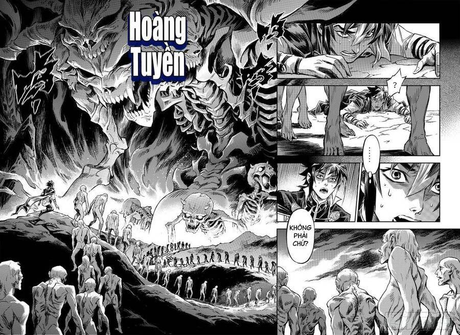 Huyền Hạo Chiến Ký Chapter 266 - Trang 7