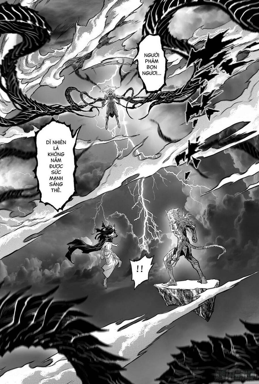 Huyền Hạo Chiến Ký Chapter 254 - Trang 16