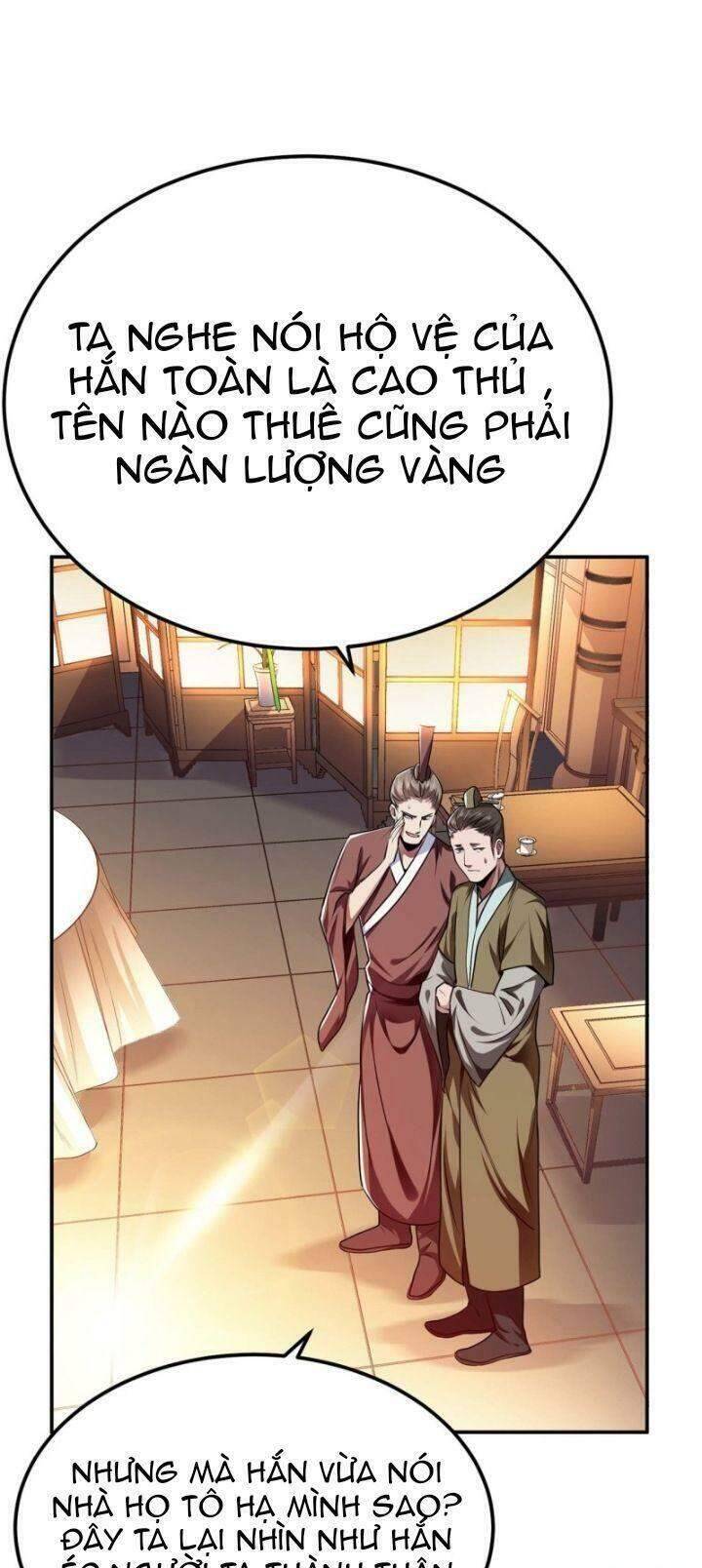 Nam Chủ Và Hậu Cung Đều Dưới Trướng Ta Chapter 6 - Trang 14