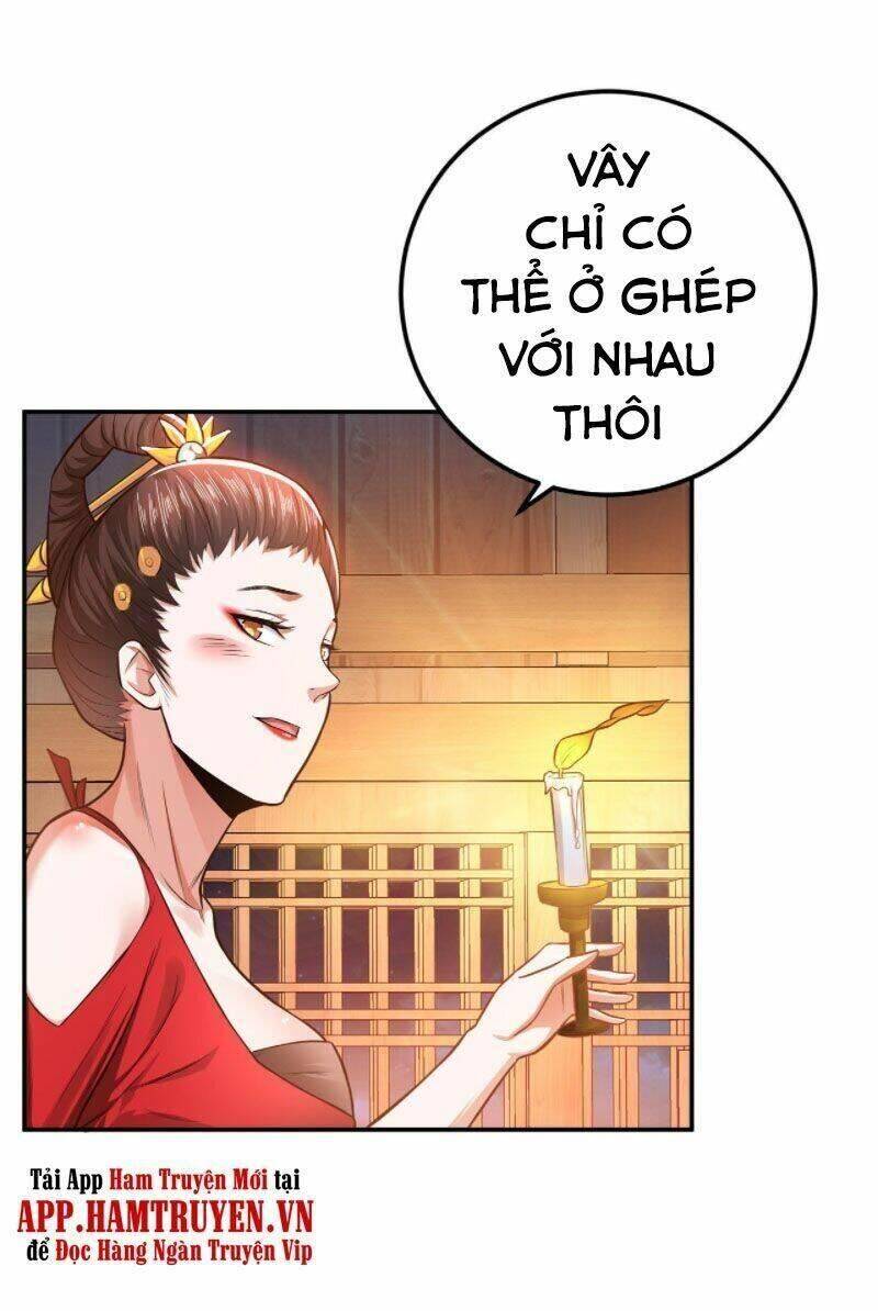 Nam Chủ Và Hậu Cung Đều Dưới Trướng Ta Chapter 15 - Trang 47