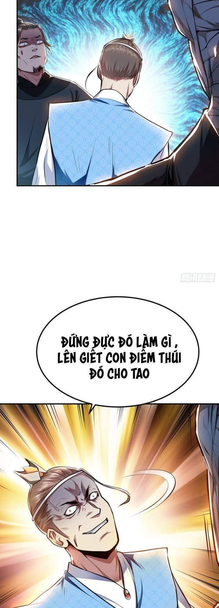 Nam Chủ Và Hậu Cung Đều Dưới Trướng Ta Chapter 7 - Trang 17