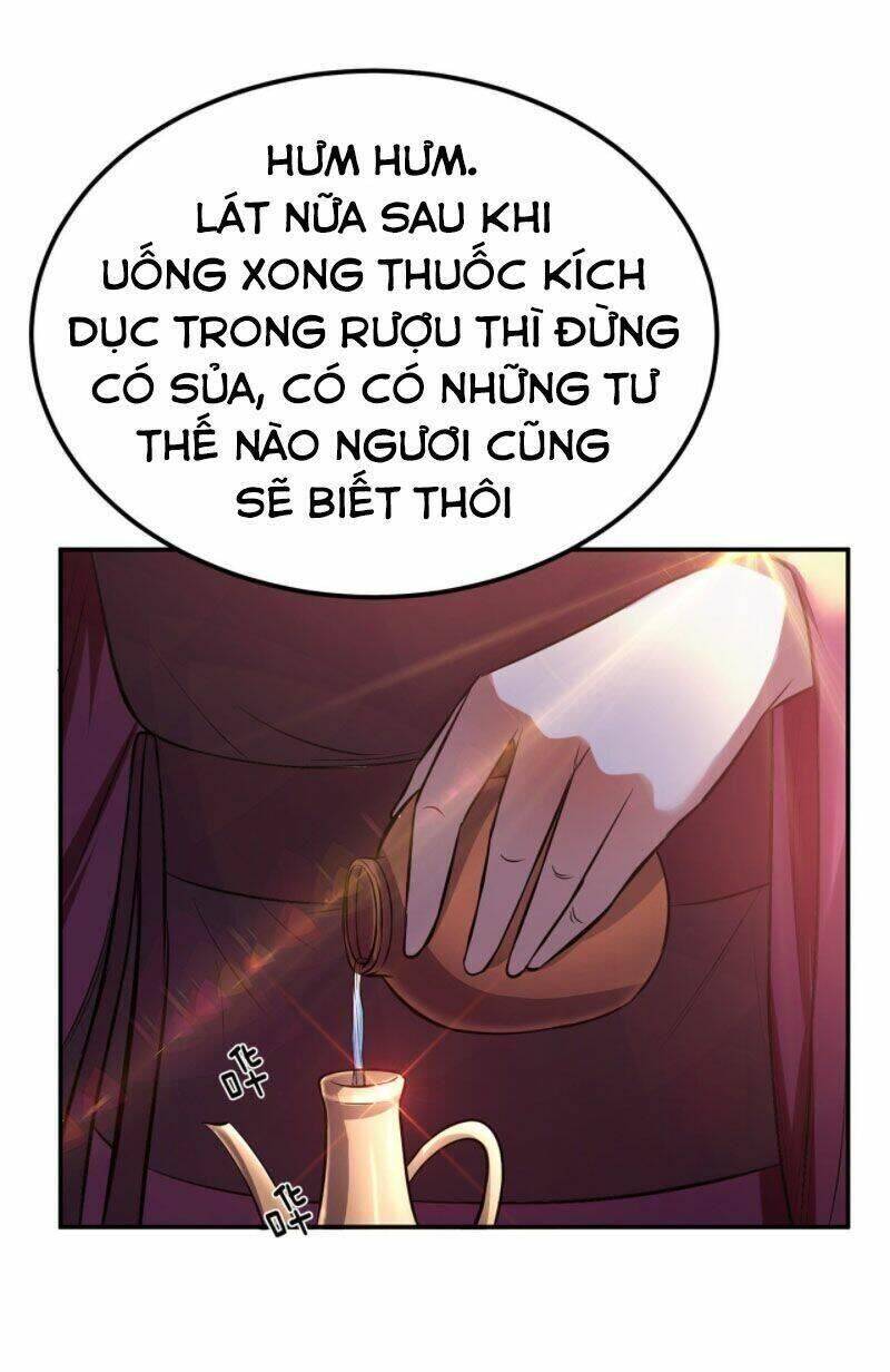 Nam Chủ Và Hậu Cung Đều Dưới Trướng Ta Chapter 23 - Trang 12