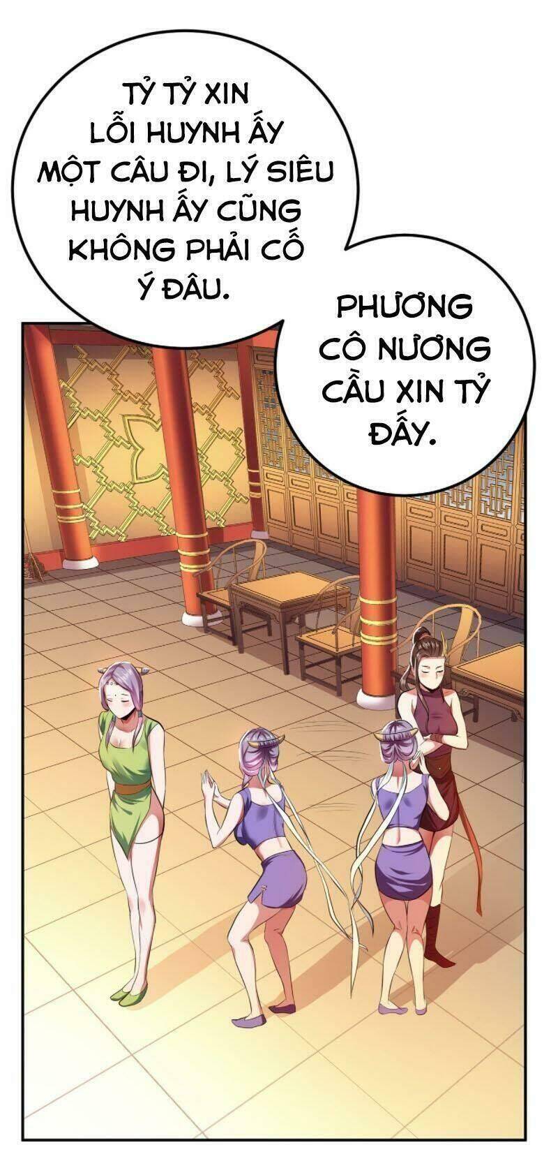 Nam Chủ Và Hậu Cung Đều Dưới Trướng Ta Chapter 10 - Trang 45