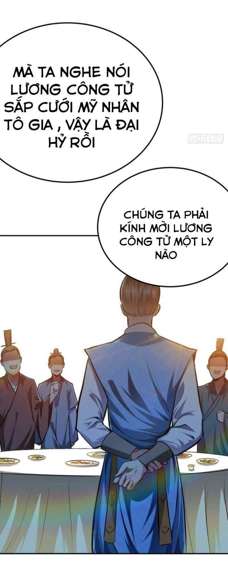 Nam Chủ Và Hậu Cung Đều Dưới Trướng Ta Chapter 5 - Trang 48