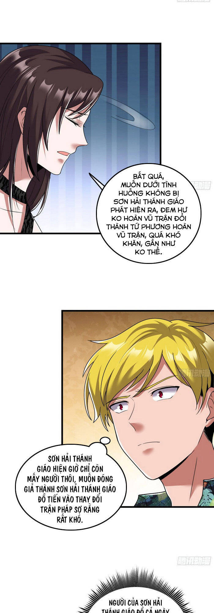 Khắc Kim Đại Lão Chapter 161 - Trang 47