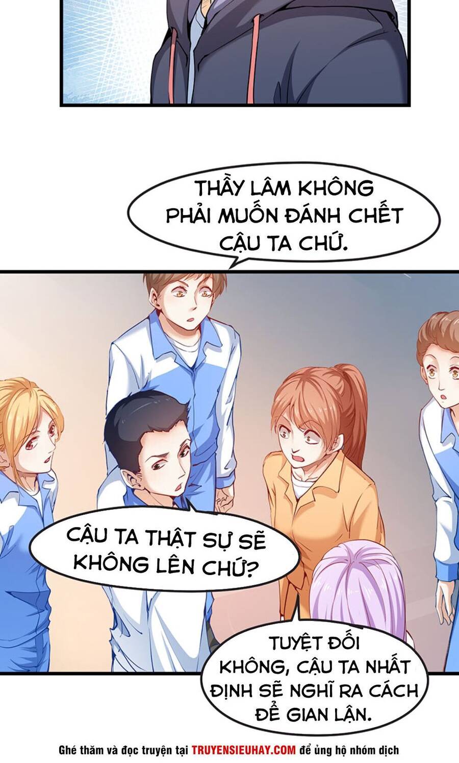 Khắc Kim Đại Lão Chapter 12 - Trang 18