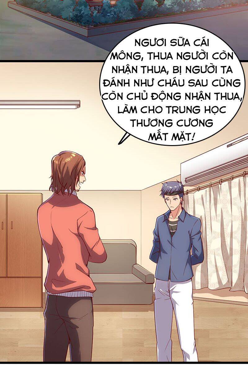 Khắc Kim Đại Lão Chapter 47 - Trang 21