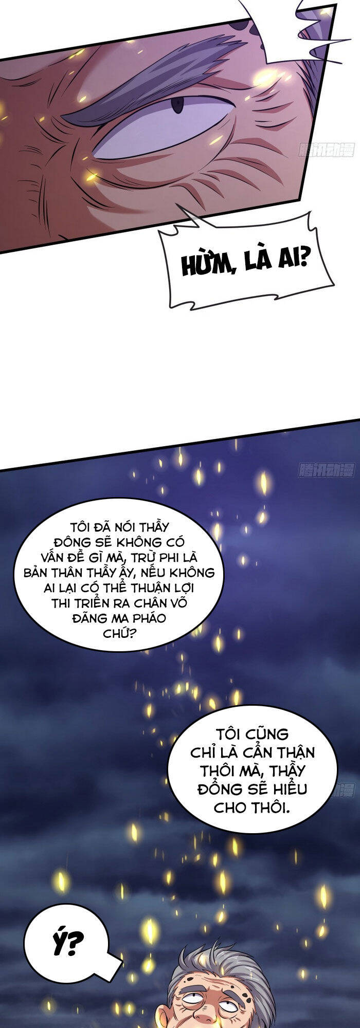 Khắc Kim Đại Lão Chapter 147 - Trang 8