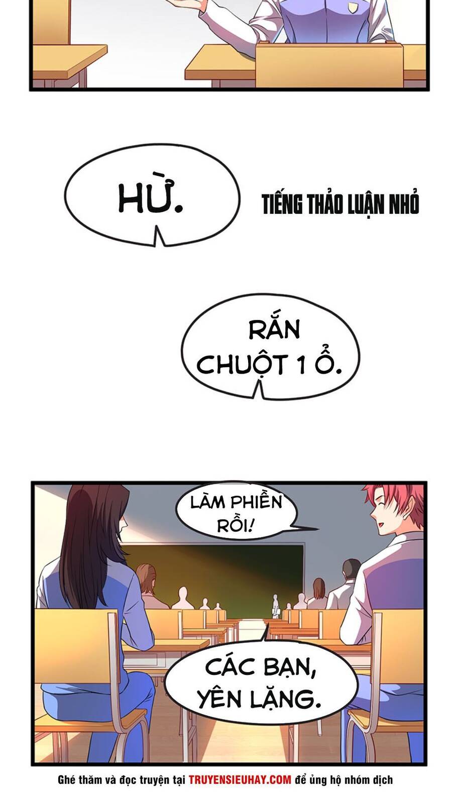 Khắc Kim Đại Lão Chapter 14 - Trang 26