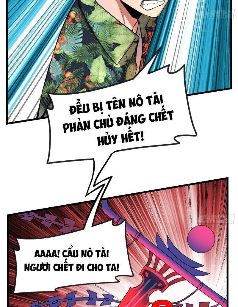 Khắc Kim Đại Lão Chapter 141 - Trang 7