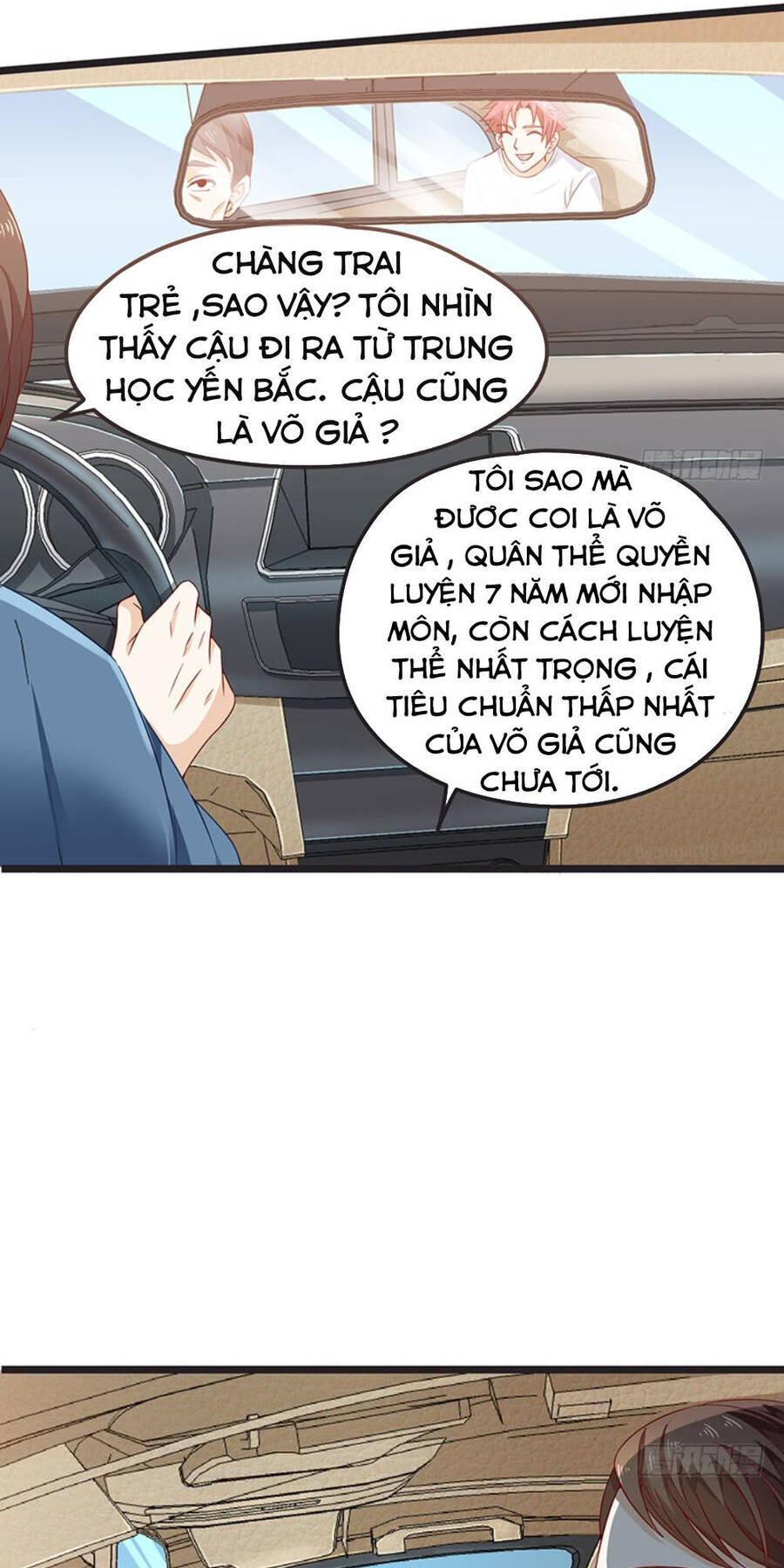 Khắc Kim Đại Lão Chapter 2 - Trang 2