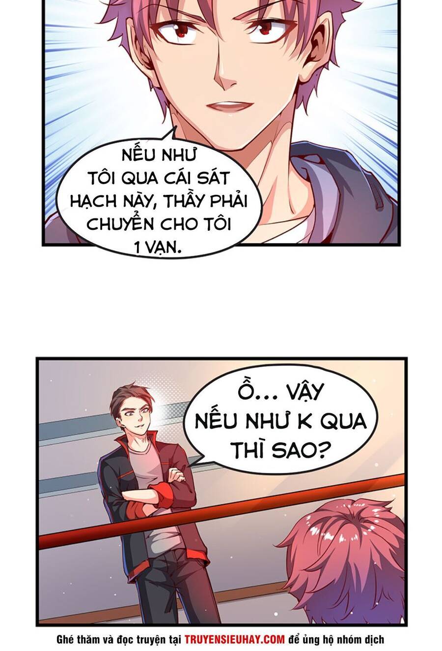 Khắc Kim Đại Lão Chapter 12 - Trang 22