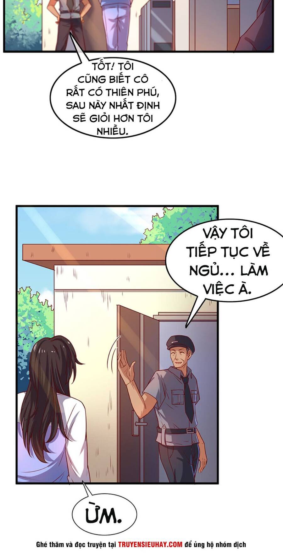 Khắc Kim Đại Lão Chapter 11 - Trang 25