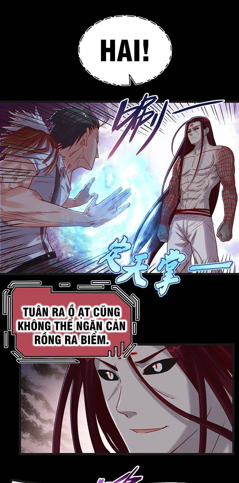 Khắc Kim Đại Lão Chapter 62 - Trang 24