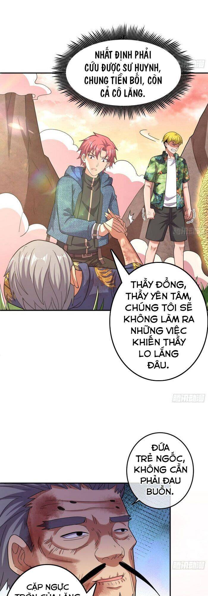 Khắc Kim Đại Lão Chapter 149 - Trang 12