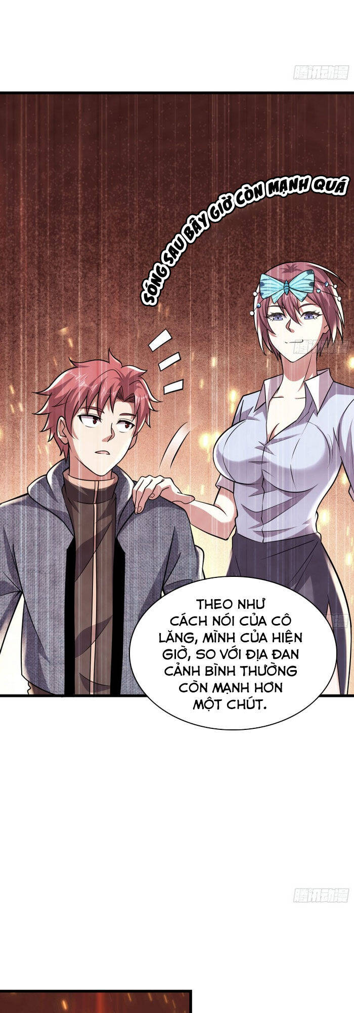 Khắc Kim Đại Lão Chapter 156 - Trang 16