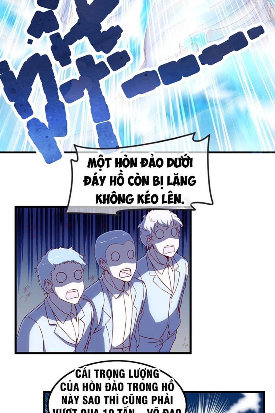 Khắc Kim Đại Lão Chapter 43 - Trang 49