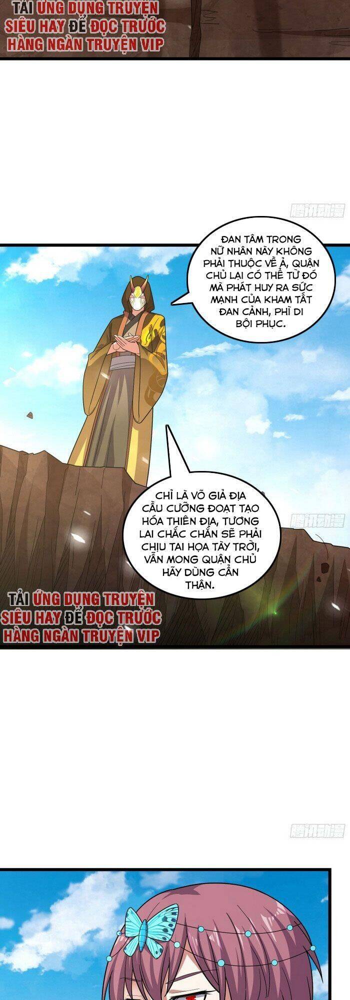 Khắc Kim Đại Lão Chapter 150 - Trang 22