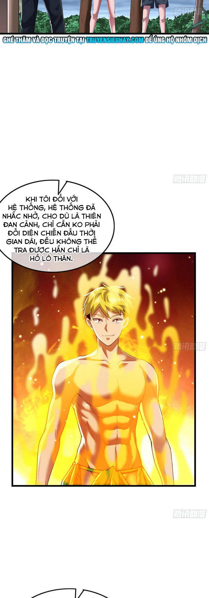 Khắc Kim Đại Lão Chapter 162 - Trang 18