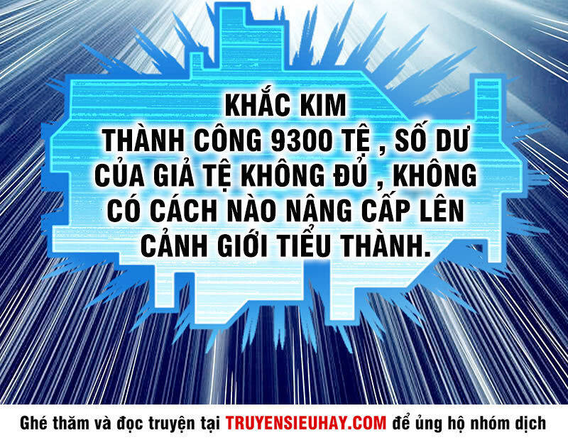 Khắc Kim Đại Lão Chapter 3 - Trang 31