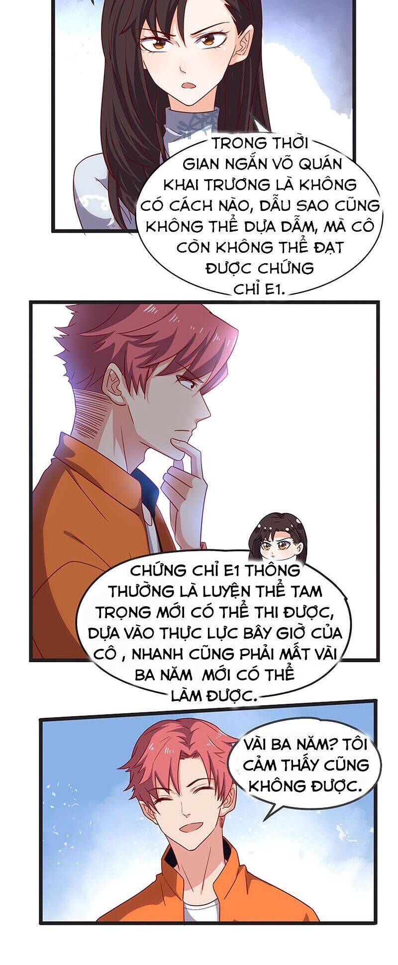 Khắc Kim Đại Lão Chapter 26 - Trang 23