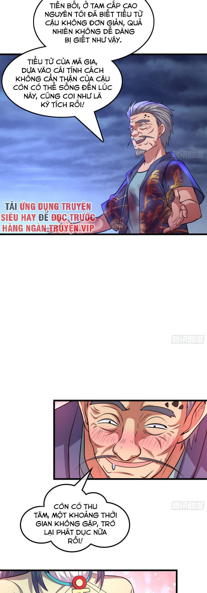 Khắc Kim Đại Lão Chapter 147 - Trang 11