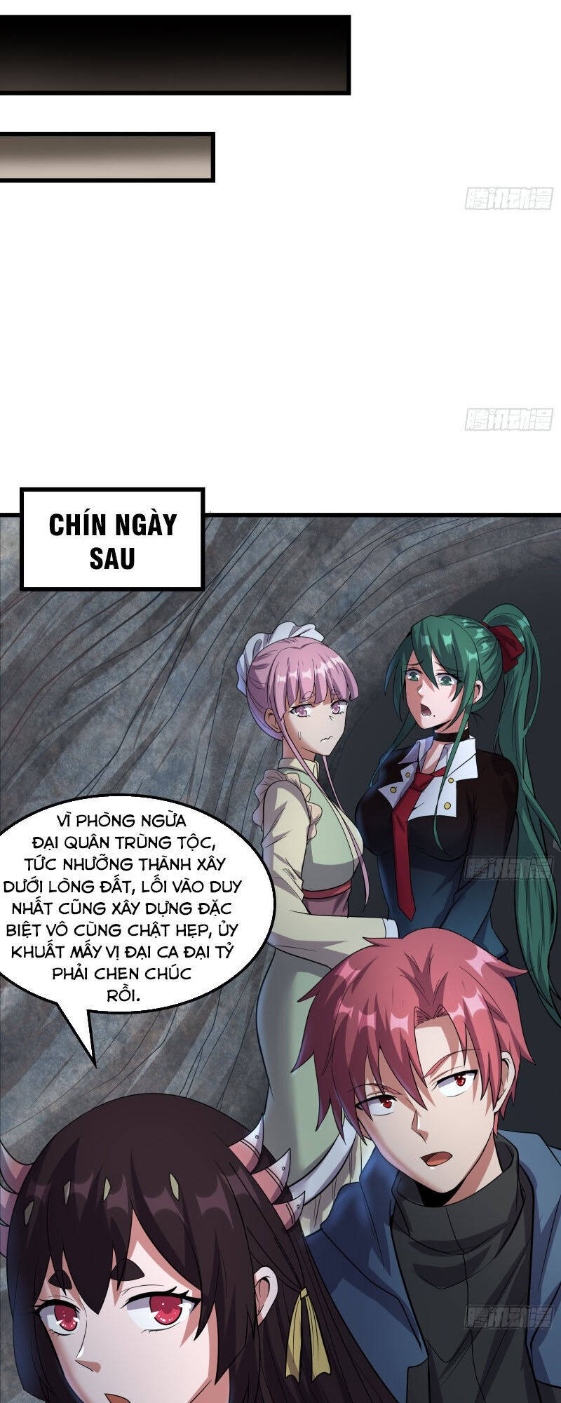 Khắc Kim Đại Lão Chapter 135 - Trang 77